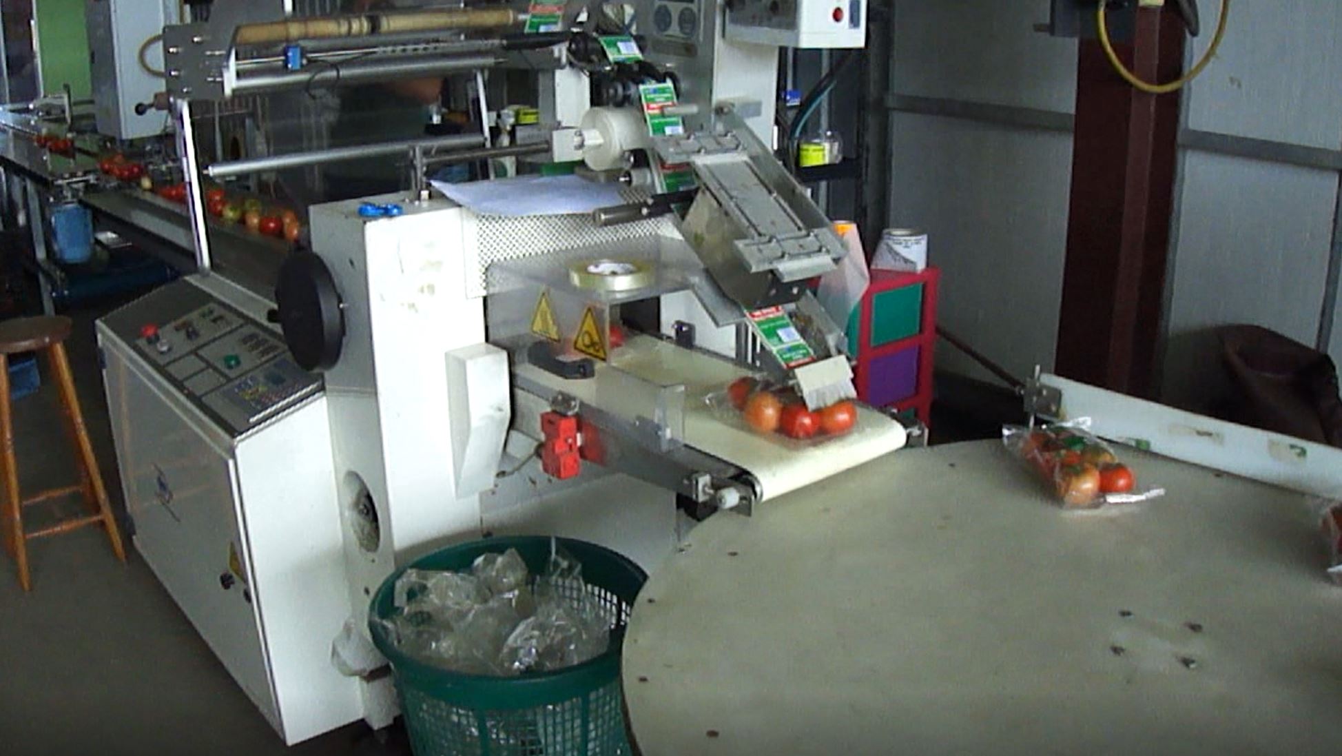 CustomBuilt Packaging Machinery Stephen Lane Electrical Bundaberg